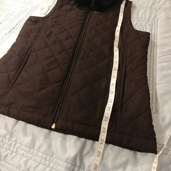 Black lightweight vest size S - Picture 7 of 7